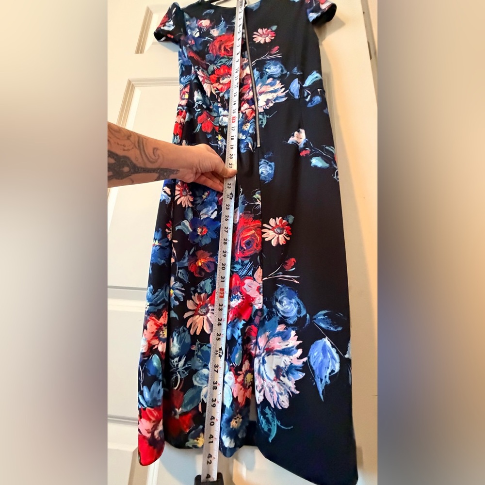 Betsey Johnson Floral Dress - Picture 7 of 10